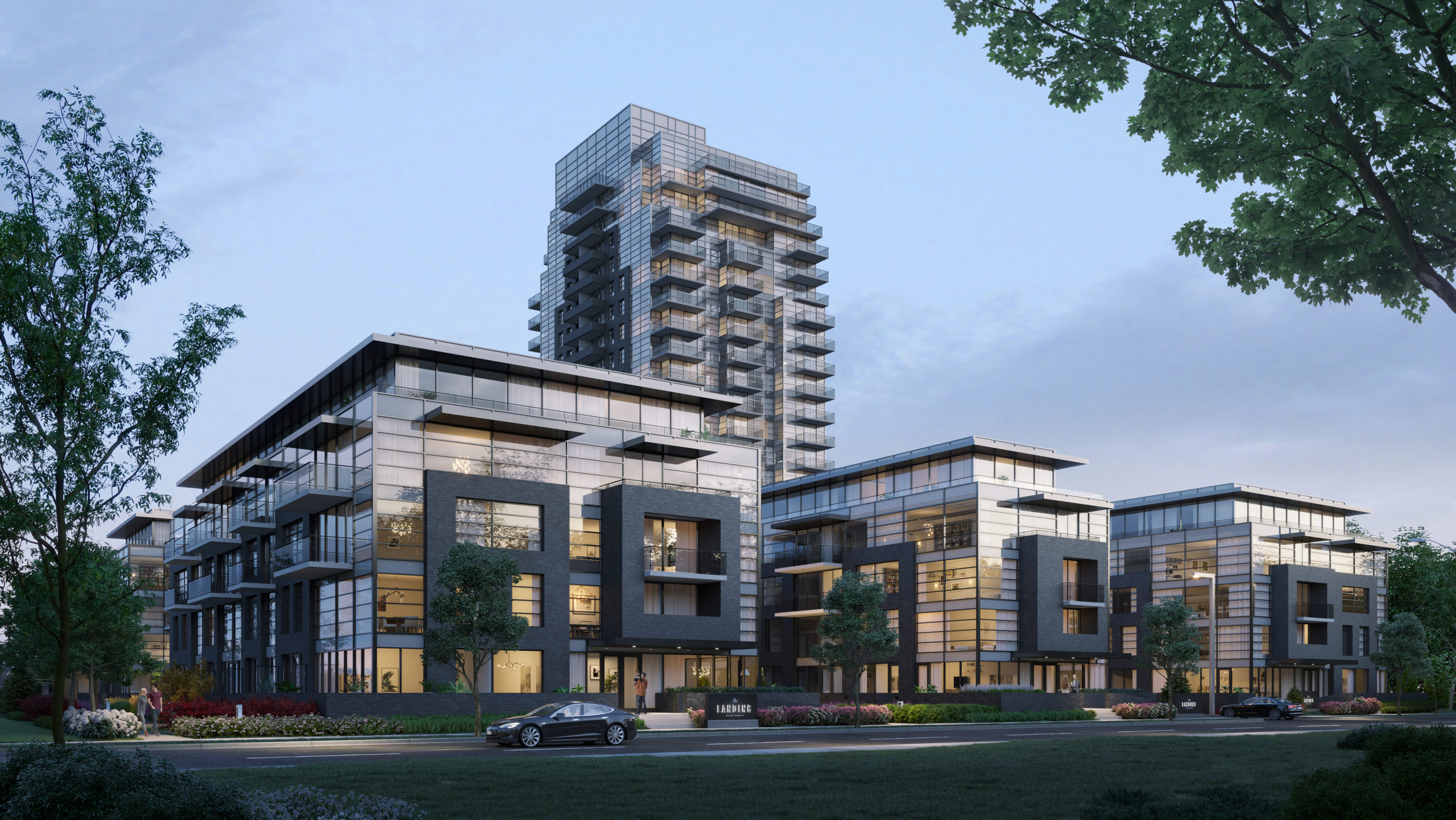 The Landing Condos at Whitby Harbour VIP Condo Price
