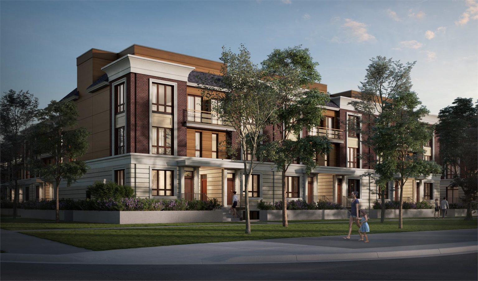 Applewood Towns in Mississauga VIP Condo Price