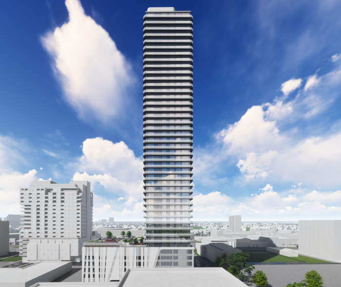 30 Francis Street Condos ext 3