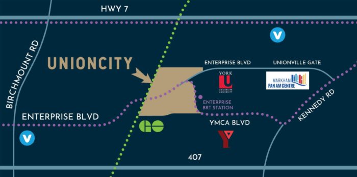unioncity-location
