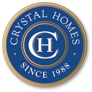 crystal home logo
